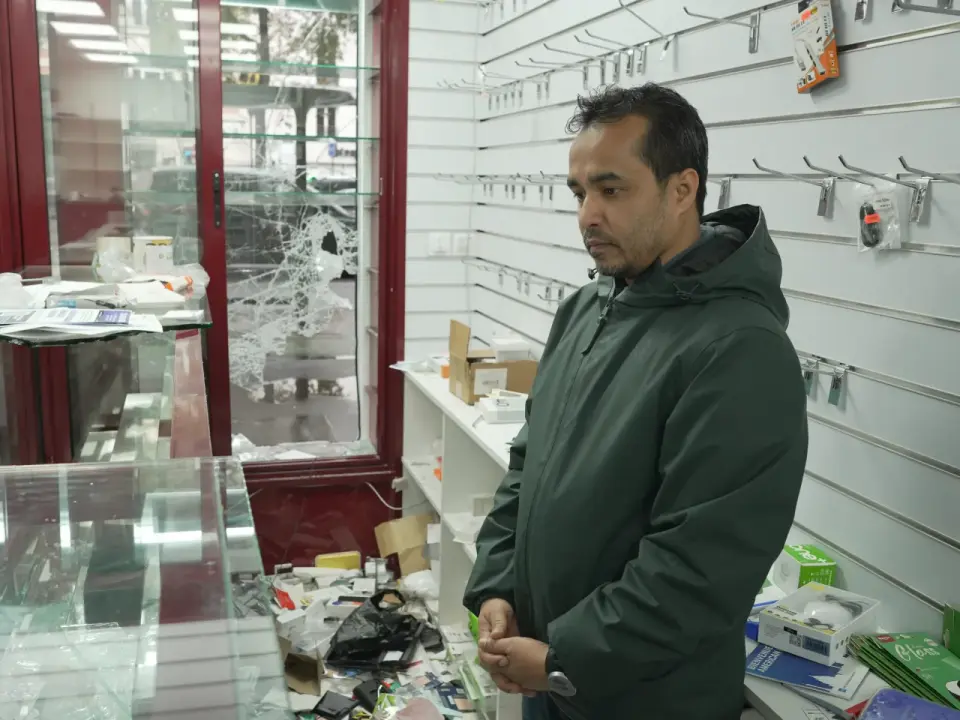 Paris riots devastate small businesses as Europe’s far right weaponizes unrest