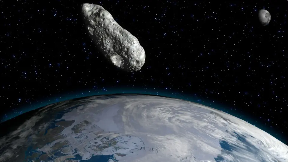 Blue-whale-sized asteroid to skim past Earth Monday — watch it live