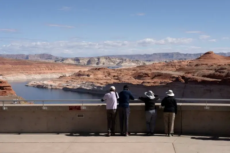 US Plans Sweeping Colorado River Allocations Cuts Amid Drought and Overuse