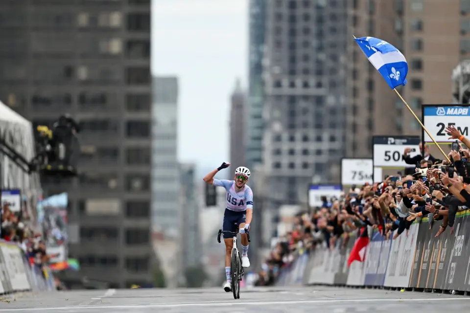 McNulty's 32km Solo Effort Ends 33-Year US Drought in Montreal