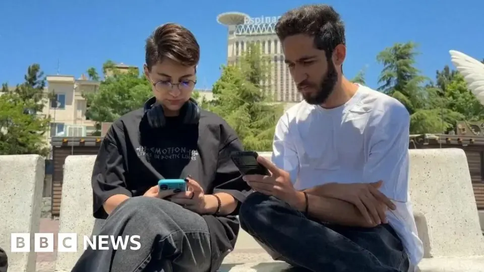 Iran’s internet returns with relief but under tighter censorship