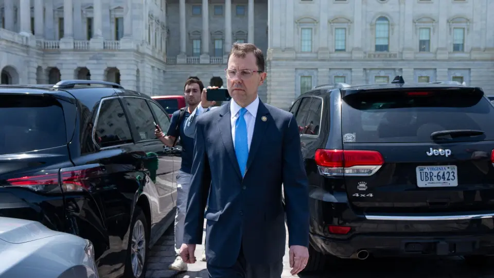 Kean’s Depression Disclosure Reveals Gaps in Congressional Transparency