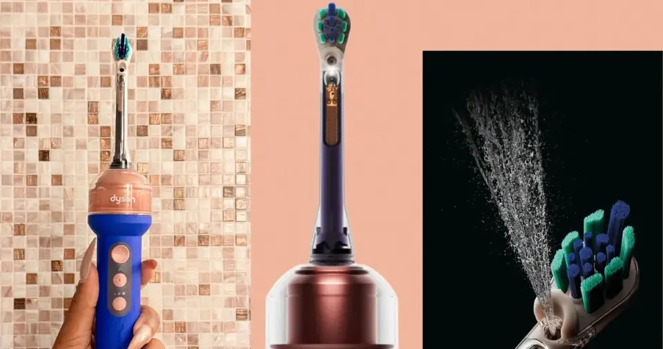 Dyson's $499 CameraJet: A High-Tech Oral Care Gamble