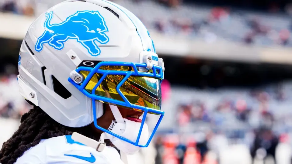 Lions lock in Gibbs’s fifth-year, pass on Campbell’s option