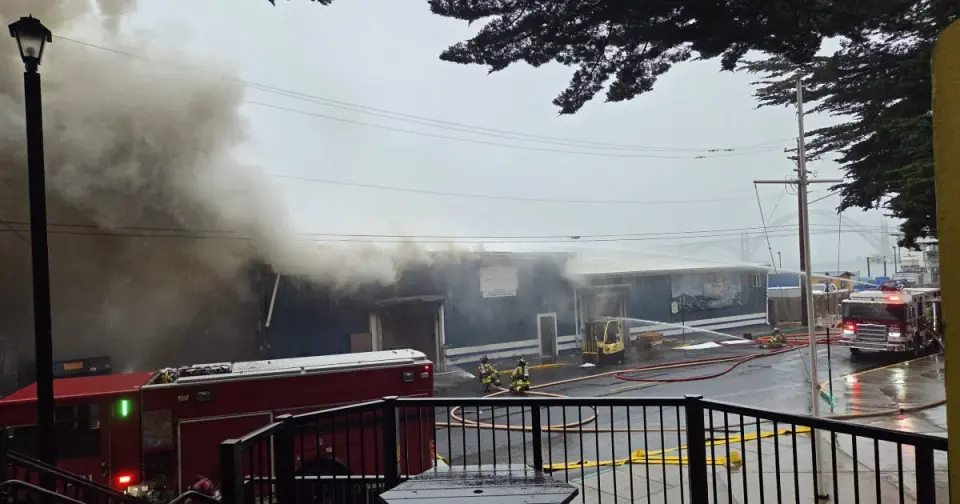 Ammonia leak and roof collapse at Pacific Seafood plant trigger Level 3 evacuation in Newport, Oregon