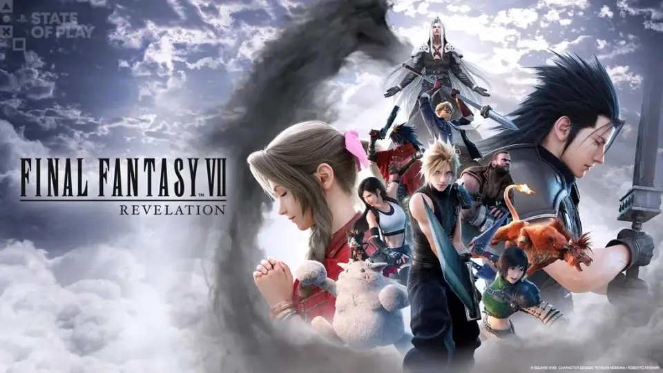 FF7 Revelation May Need 200 GB of Storage at Launch