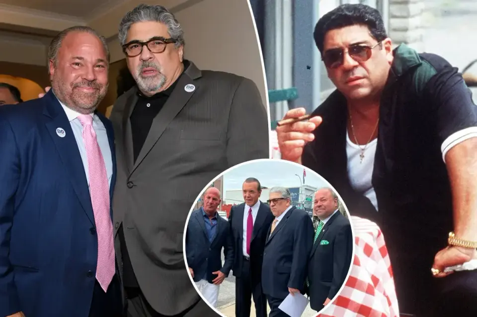 Bo Dietl recalls Vincent Pastore's heartbreak over Big Pussy's Sopranos exit