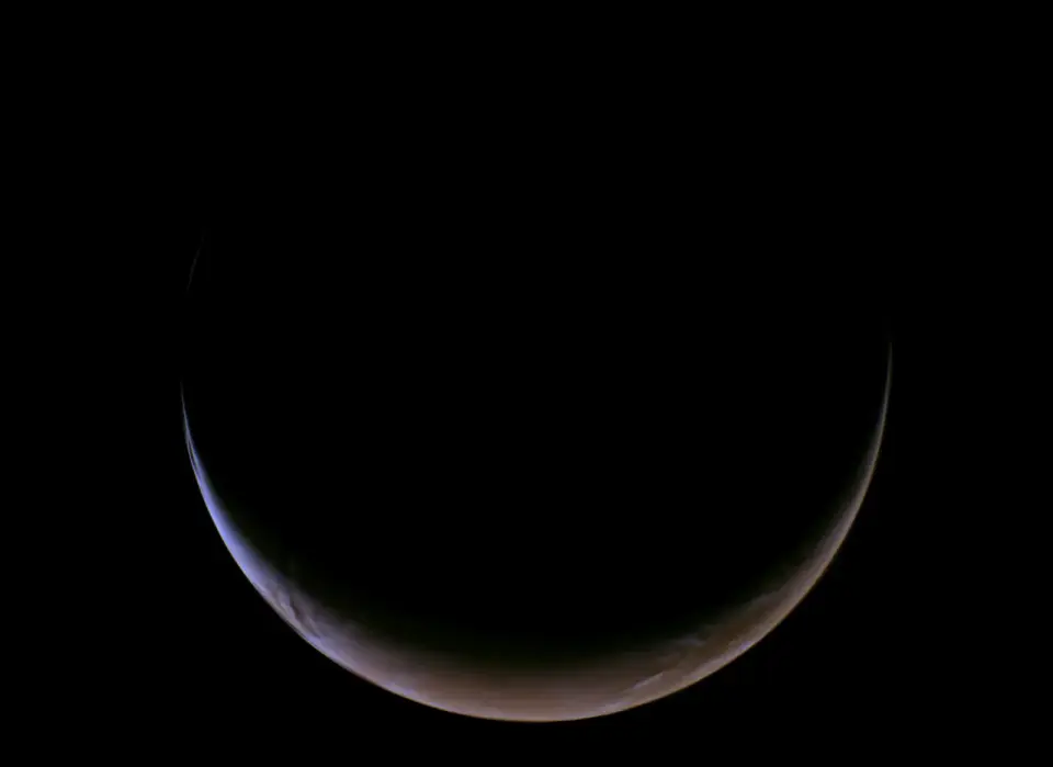 Mars Gravity Boost Propels Psyche Toward Metal-Rich Asteroid Psyche