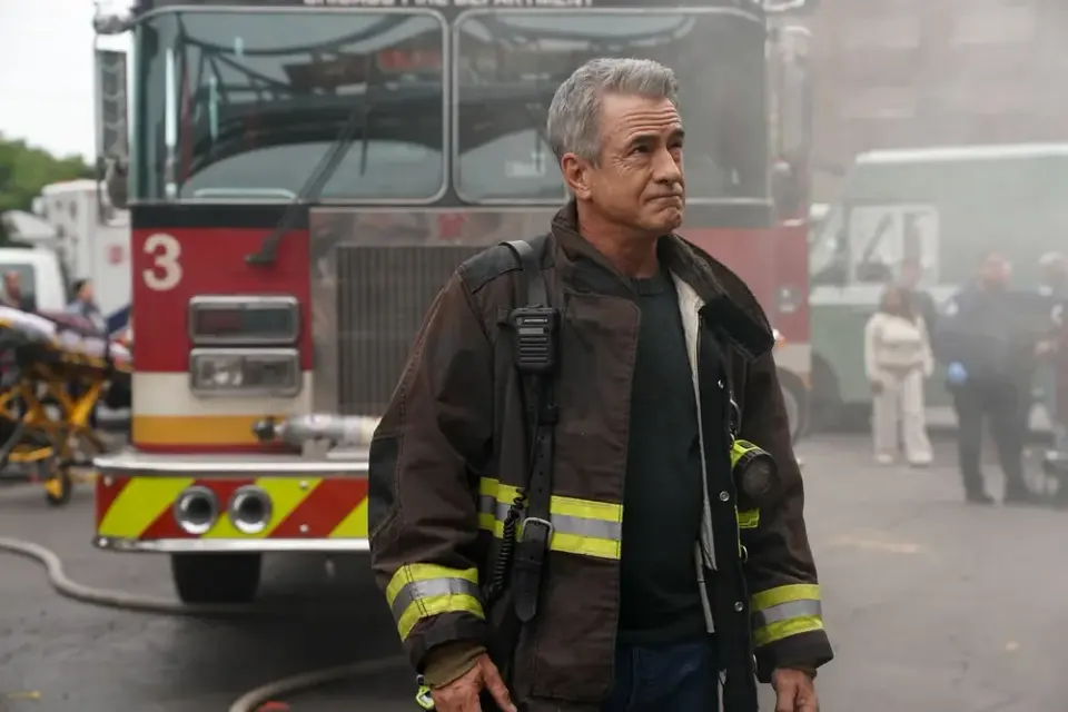 Chicago Fire Season 15 Premiere Marks Final Exit of Dermot Mulroney and Paralyzes Joe Cruz