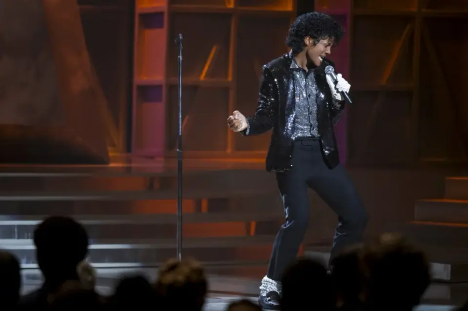 Michael Surpasses $300M WW, Ranks No. 2 Musical Biopic