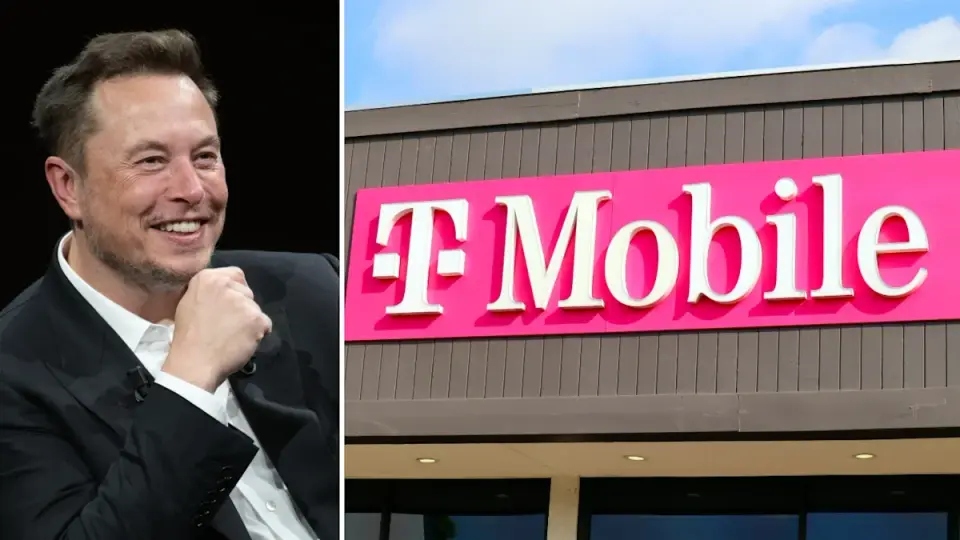 SpaceX's $2.9B Spectrum Acquisition Triggers Historic Plunge in US Telecom Stocks