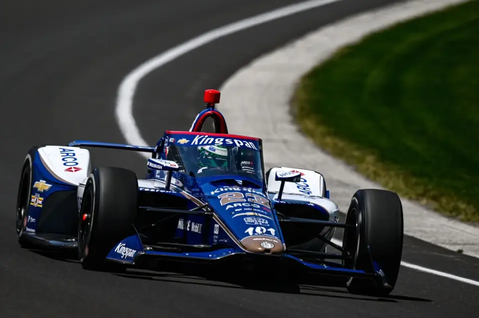 Dreyer & Reinbold Racing Confirms 2027 IndyCar Return with Daly and Honda