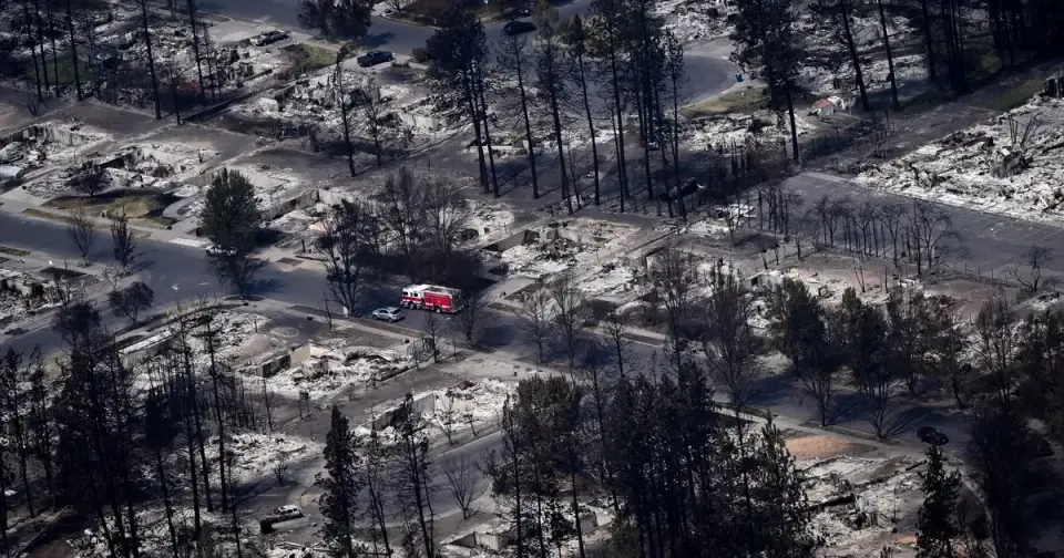 Spokane Complex fires leave 833 structures damaged as state opens emergency aid