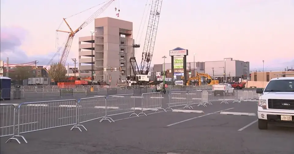 Names released for Philly parking garage collapse victims as demolition starts