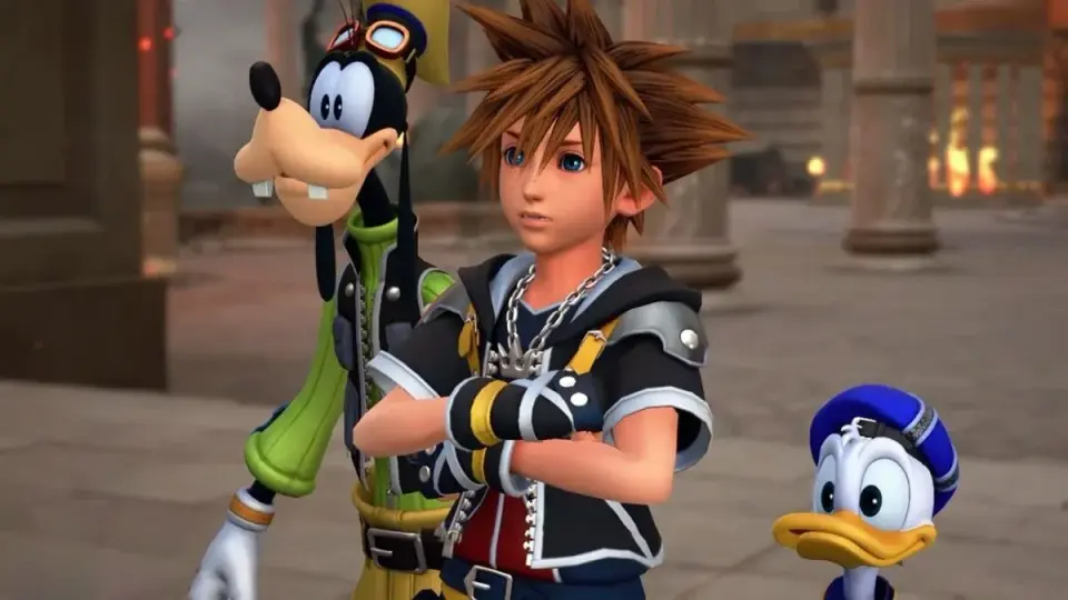 Square Enix Blames Human Error for Kingdom Hearts Cover Art Anomalies