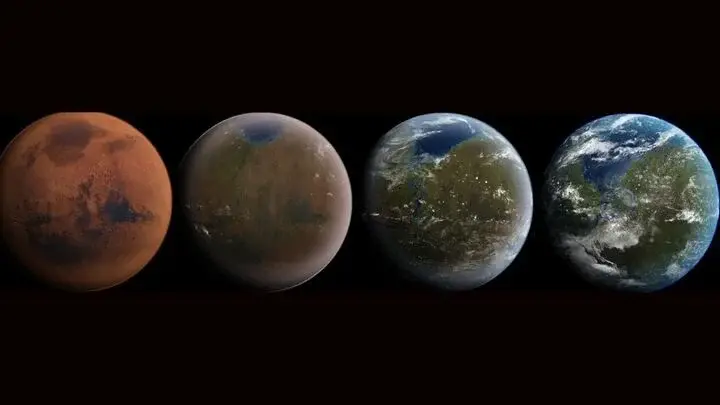 Mars Terraforming: Scientists Map a Long-Term Plan to Warm the Red Planet