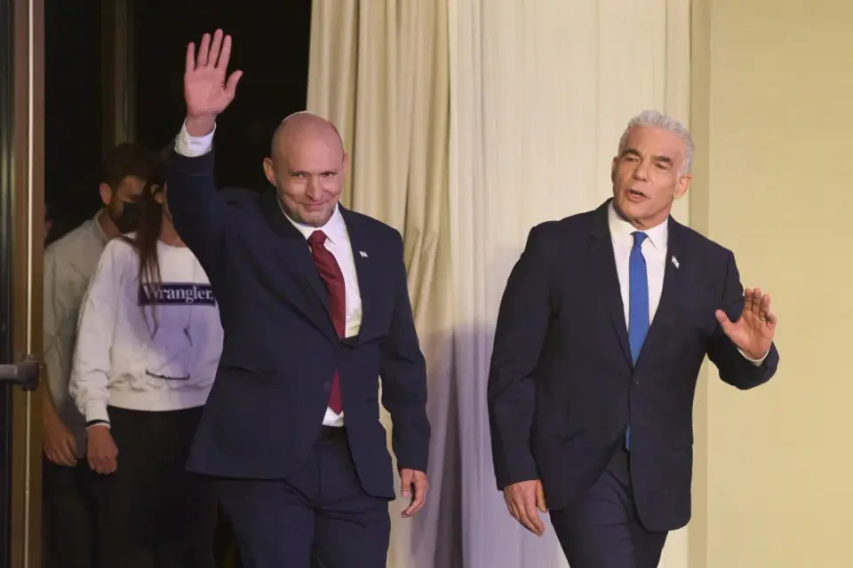 Lapid warns US-Iran deal could destabilize the region