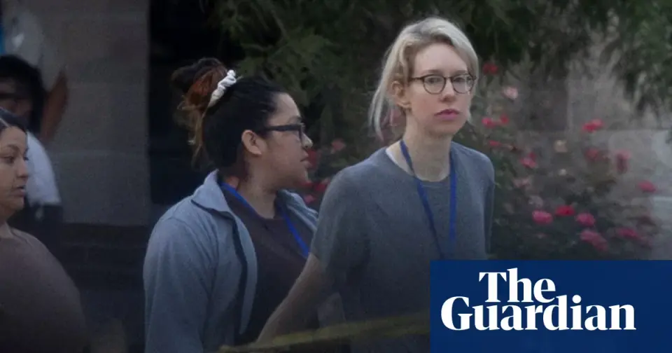Theranos Founder Elizabeth Holmes Approved for Transfer to Austin Halfway House in 2027
