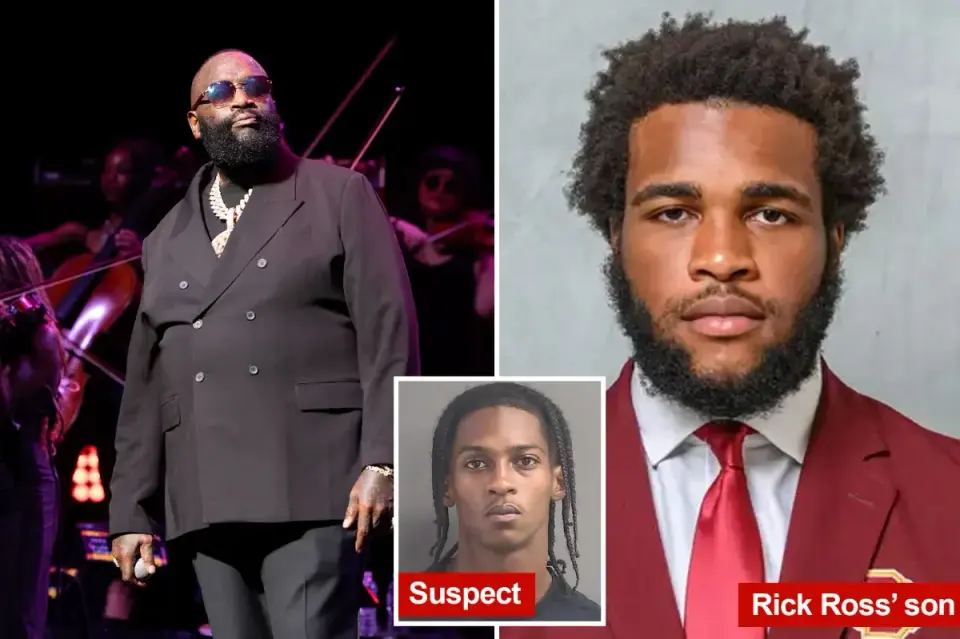 Rick Ross’s Son Assaulted in Daytona Beach Amid Rapper’s Domestic Violence Trial