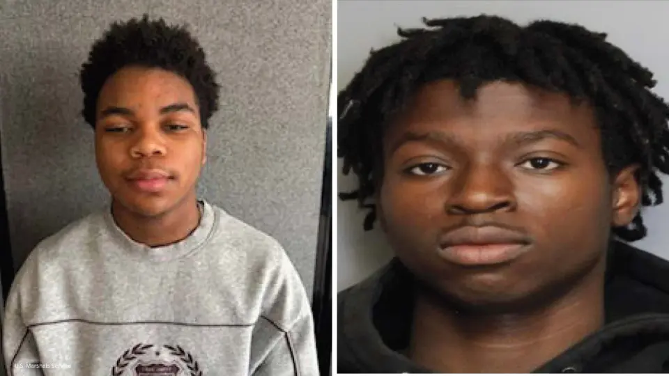 Rewards Rise as U.S. Marshals Seek Two Teens in Penn State Student's South Philly Killing