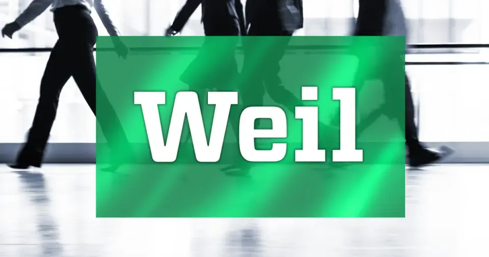 Weil Gotshal Confirms Active Merger Talks as Leadership Seeks Stability Amid Partner Exodus