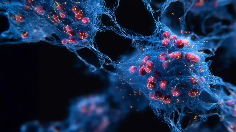 DNA aptamers pinpoint aging cells, paving the way for targeted treatments