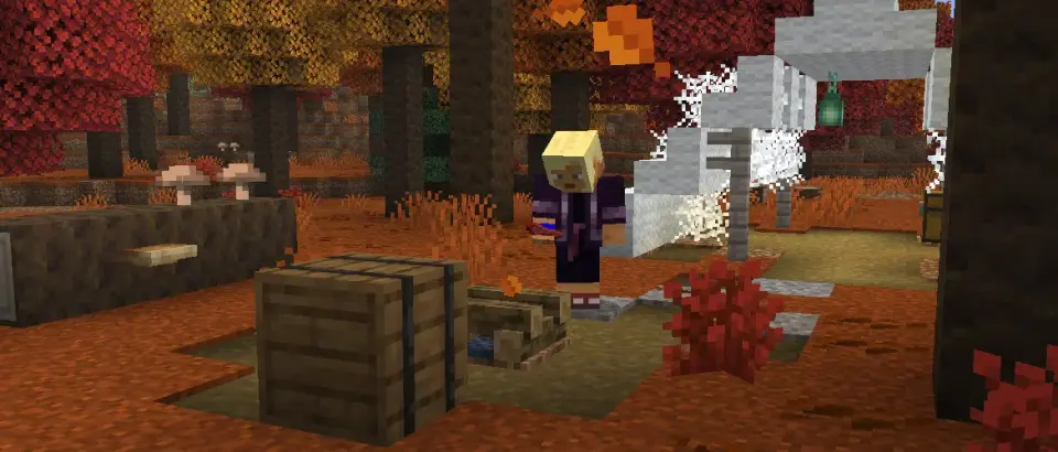 Dappled Forest and Poplar Wood Debut in Minecraft 26.3 Snapshot 1