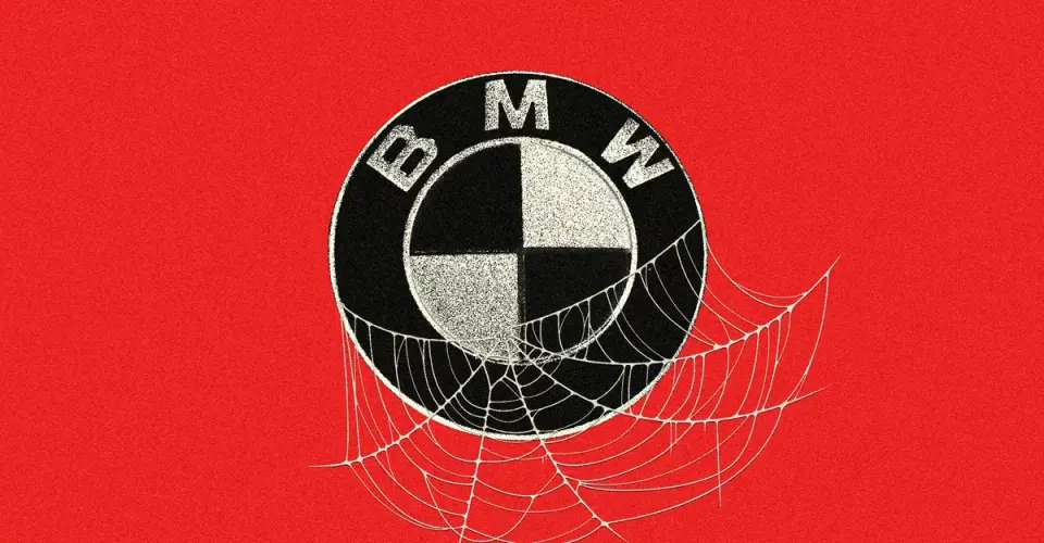 BMW Infotainment Becomes Spider-Man Promo Surface