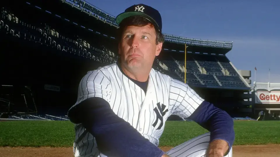 Tommy John: Baseball’s elbow-surgery trailblazer dies at 83
