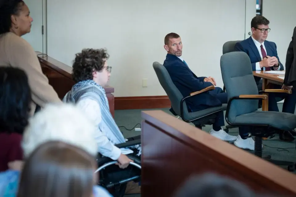 Vermont trial begins for man accused of shooting three Palestinian students