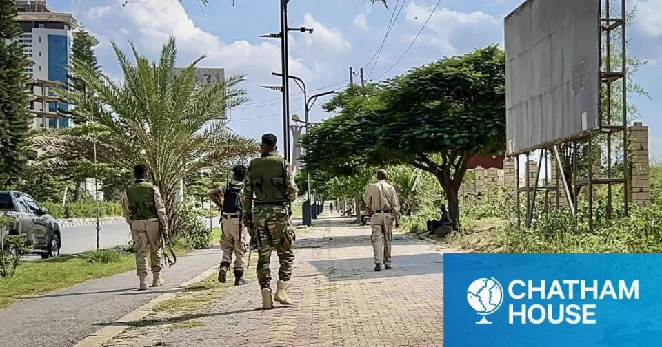 Ethiopia’s Tigray Conflict Risks Regional Spillover as Federal Forces Advance on Mekelle