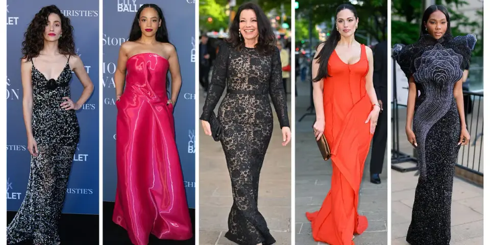 Glamour and Grands Pas: Stars Fill NYCB Spring Gala for Creation & Preservation