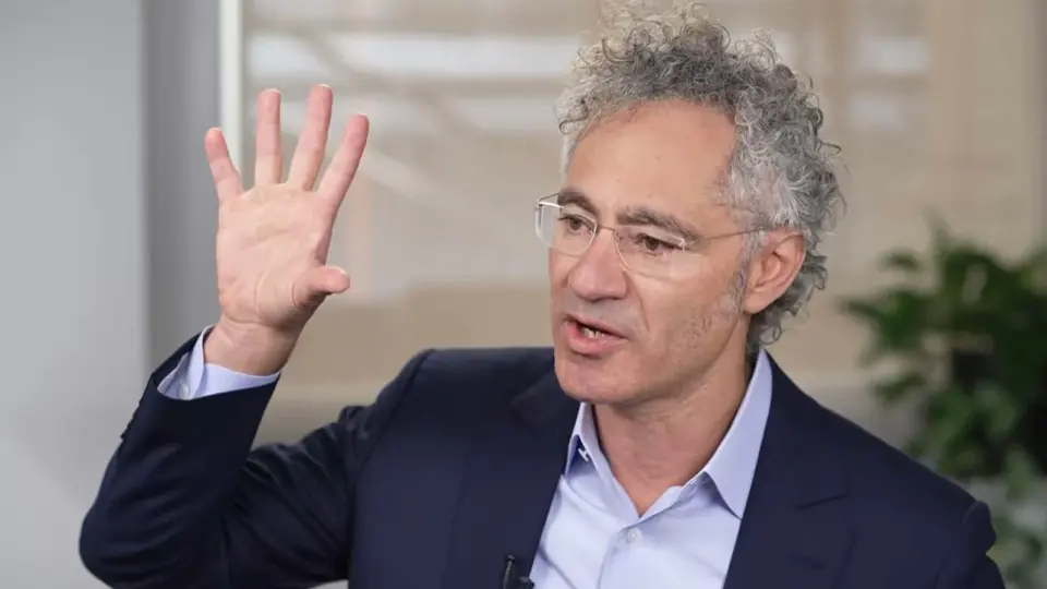 Karp Slams AI Tokens, Bets on Open-Weight Models for Enterprises