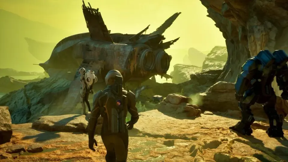 Exodus Burnout: BioWare Veteran Says Ambitious RPG Nearly Killed Him