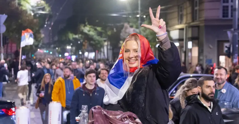 Global Right-Wing Setbacks in Brazil and Serbia Signal Democratic Resilience