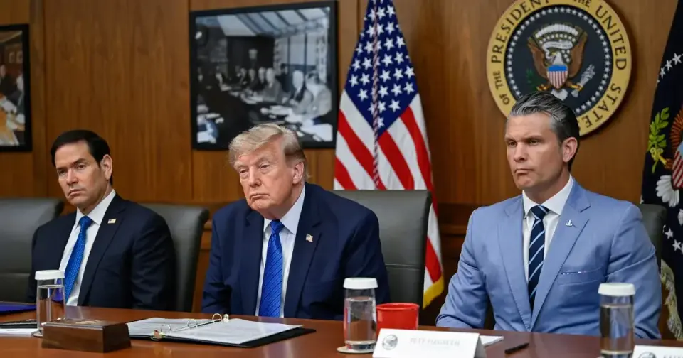 Trump weighs exit strategy as Iran standoff lingers