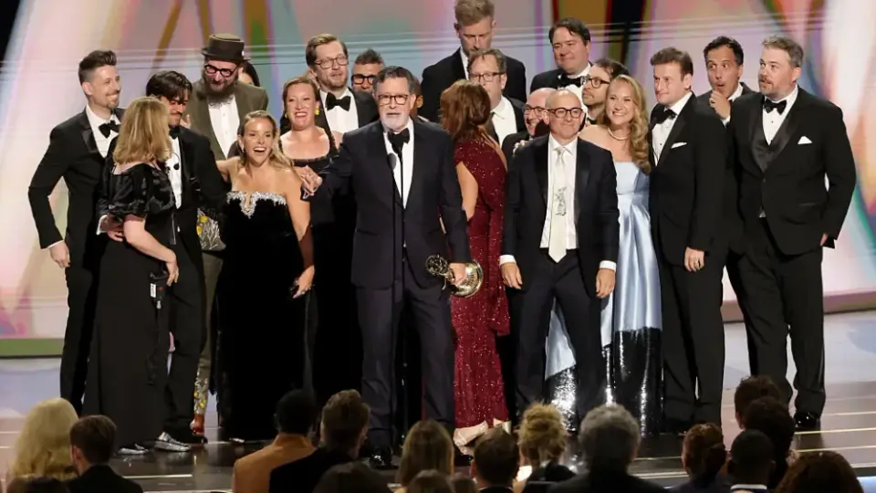 Colbert’s Late Show Secures Emmy After CBS Pullout