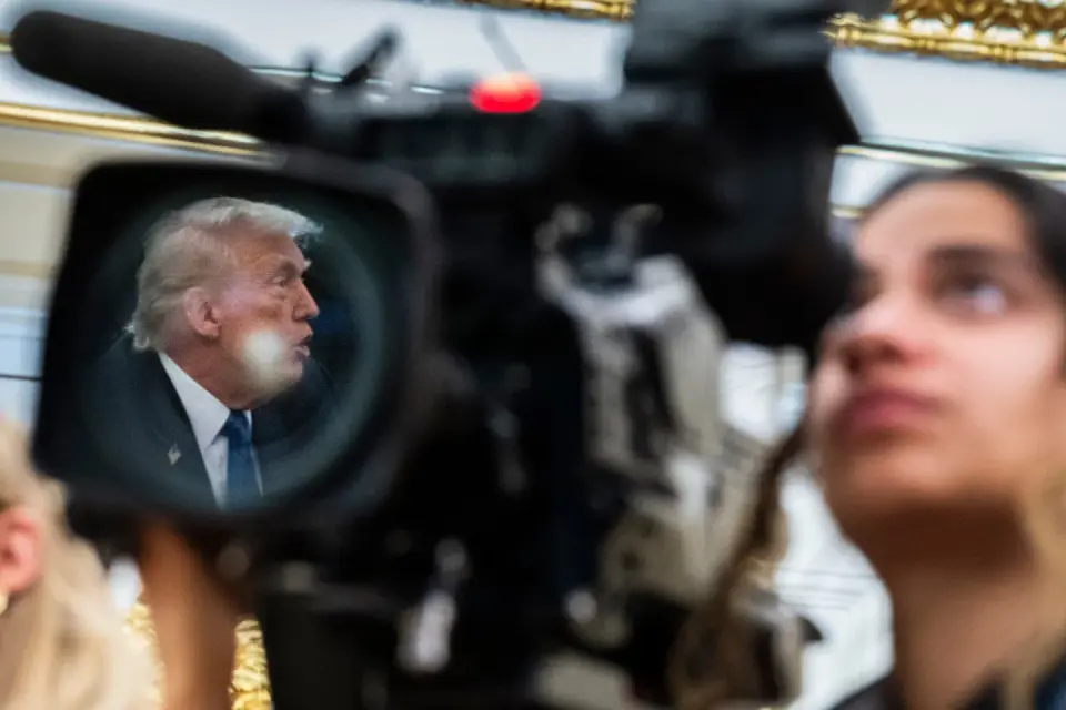 Citizens sue to block White House media bans, arguing public right to news is violated
