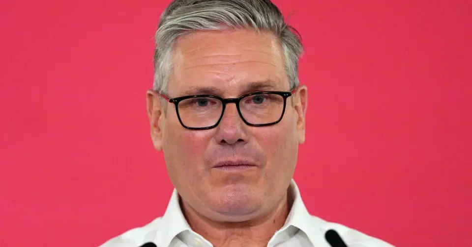 Labour in Crisis: MPs Plot Keir Starmer’s Exit After Electoral Setback