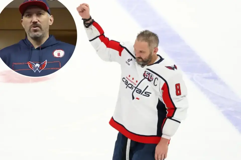Ovechkin Confirms 2026-27 as Final NHL Season, Capping 22-Year Career