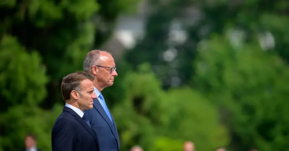 Merz and Macron Push for Rapid EU Trade Sanctions to Counter China