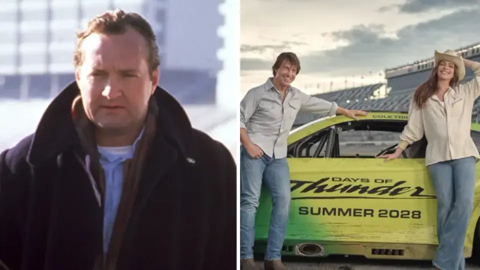 Randy Quaid Blasts Anne Hathaway Casting in 'Days of Thunder 2', Demands Nicole Kidman Return