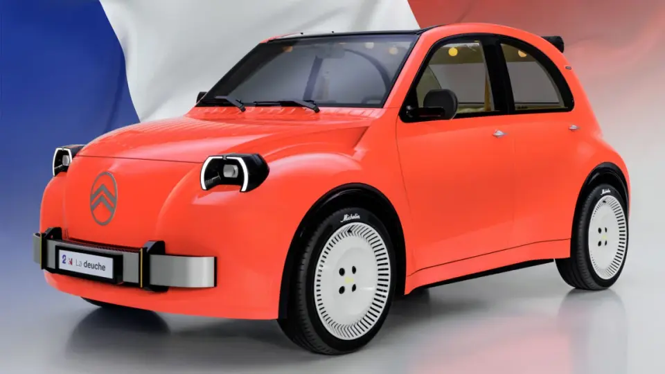 Paris Auto Show Highlights Affordable European EVs Unavailable in U.S.