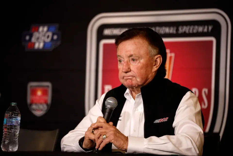 RCR's planned 2027 Kyle Busch extension shadowed by tragedy