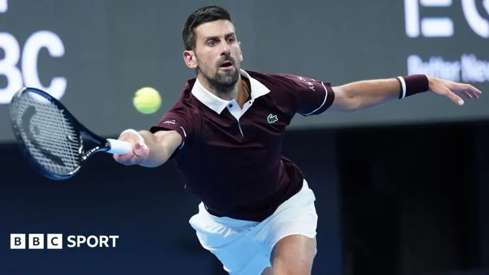 Djokovic Breaks Nadal's Record in Beijing, Beats Zverev to Reach China Open Semis