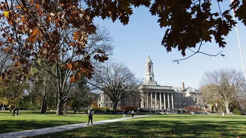 Two Penn State Fraternities Linked to Pennsylvania Cocaine Ring