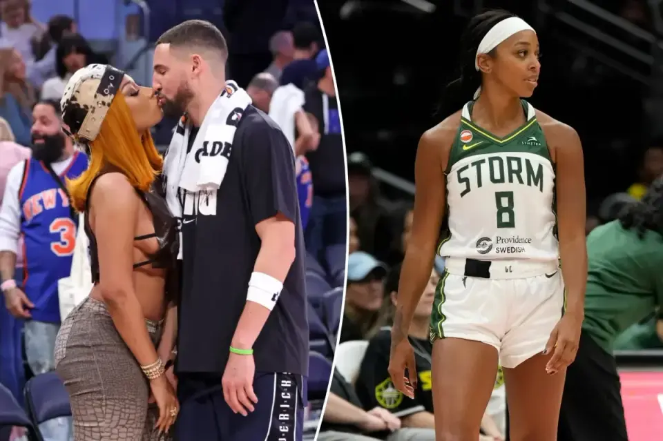 Klay Thompson Cheating Rumors Trigger Lexie Brown Death Threats as Megan Thee Stallion Breaks Silence