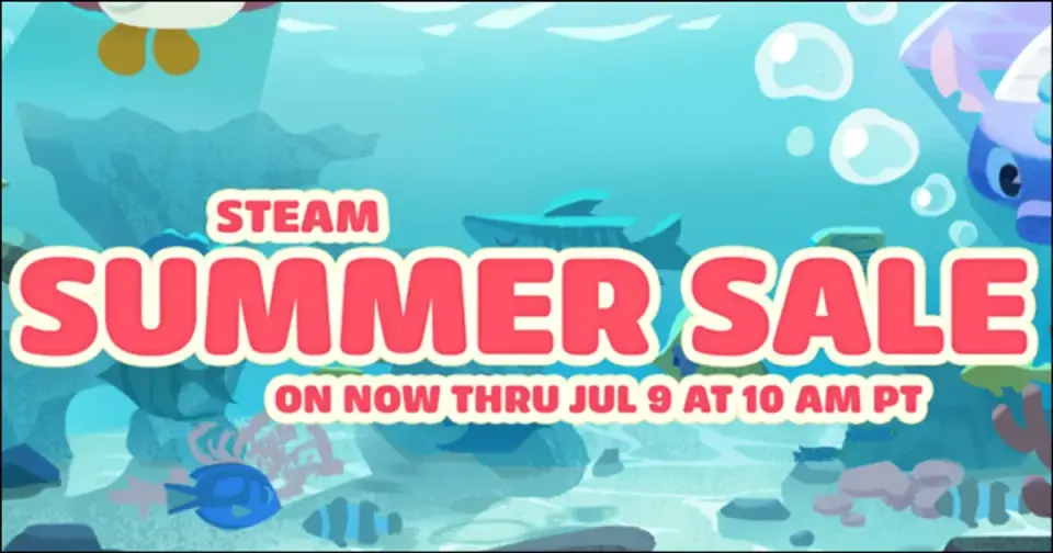 Steam Summer Sale Goes Live for Evo Weekend with 100+ Fighting Game Deals