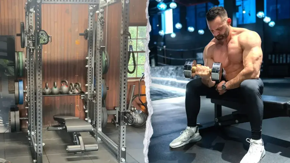 Fitness Coach Identifies Three Core Items for Cost-Effective Home Gyms