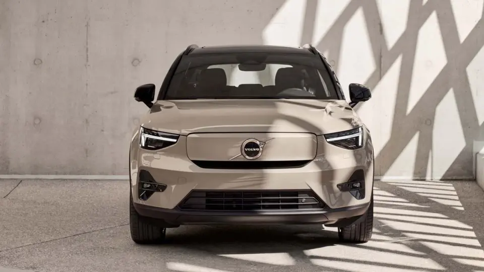 Volvo Retires EX40 in U.S. as EX60 Becomes Entry-Level EV